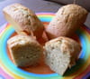 Biscuit moelleux au muscat et � l huile d olive : Etape 3