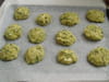 Bouch�es courgette et Feta : Etape 3