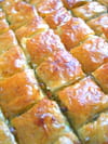 Baklavas : Etape 5