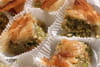 Baklavas : Etape 6