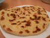 Naans au ch&egrave;vre : Etape 3