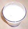 Panna cotta light : Etape 3