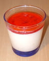 Panna cotta light : Etape 4