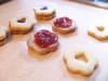 Spitzbuben � la framboise : Etape 4