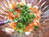 Verrine de saumon sauvage : Etape 2