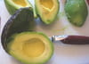 Verrine d avocat aux framboises et fruits secs : Etape 1