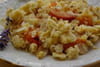 Gratin d abricots aux amandes et fleurs de lavande : Etape 4