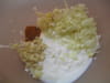 Brochettes tandoori : Etape 1