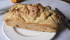 G�teau fruit� � l huile d olive et aux noix : Etape 4