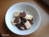 Brownies croustillants : Etape 1