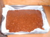 Brownies croustillants : Etape 4