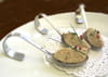 Cuill�res ap�ritives de maquereaux aux baies roses : Etape 6