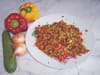Chaussons aux l�gumes : Etape 2