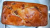 Mini cakes saucisson-noix : Etape 1