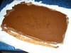 Fondant-croquant aux deux chocolats : Etape 3