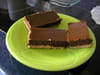 Fondant-croquant aux deux chocolats : Etape 4