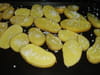 Pommes de terre au four : Etape 1