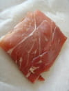 Papillotes d escalopes au jambon de Bayonne : Etape 4