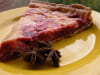 Tarte citron fourr�e aux framboises : Etape 3