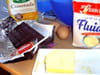 Brownies aux sp�culoos : Etape 1