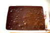 Brownies aux sp�culoos : Etape 4