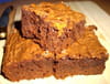 Brownies aux sp�culoos : Etape 6
