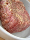 Meatloaf  : Etape 3