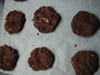 Cookies verts et noirs : Etape 3