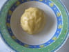 Sabl�s au citron : Etape 2