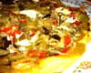 Tatin proven�ale au ch�vre et au pesto : Etape 6