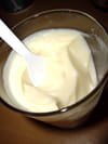 Panna cotta light � la vanille : Etape 4