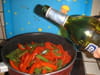 Poivrons au pastis : Etape 4