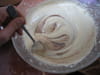 G�teau g�noise chocolat-framboise : Etape 2