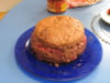 G�teau g�noise chocolat-framboise : Etape 5