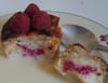 Diplomate � la framboise : Etape 6