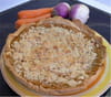 Tarte douce et fondante aux navets : Etape 4