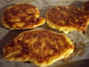 Galettes moelleuses de pommes de terre : Etape 6