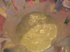 Quiche de saumon aux poireaux et au curry : Etape 3