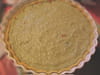 Quiche de saumon aux poireaux et au curry : Etape 5