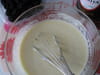 Gratin de m�res : Etape 2