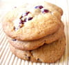 Cookies au chocolat blanc et aux cranberries : Etape 6