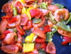 Chakchouka aux poivrons : Etape 4