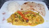 Curry de poulet aux l�gumes : Etape 5