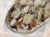 Tarte au ch�vre et au miel : Etape 3