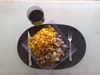 Lapin aux girolles � la solognotte : Etape 6