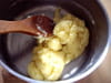Religieuse au caramel au beurre sal� : Etape 3