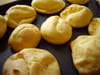 Religieuse au caramel au beurre sal� : Etape 5
