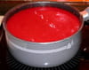 Chutney de cornouilles : Etape 2