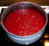 Chutney de cornouilles : Etape 3