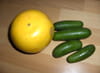 Salade d avocats au pamplemousse : Etape 1